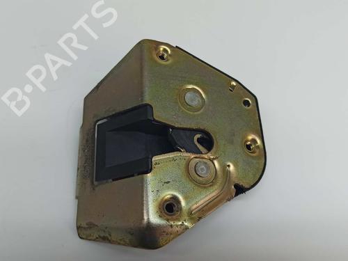 Used Rear right lock PEUGEOT PARTNER MPV (5_, G_) 1.6 HDi 75 (75 hp) 6834953