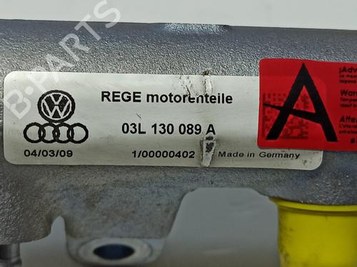 Sprederrør AUDI A4 B8 (8K2) 2.0 TDI | BP29415476M98 