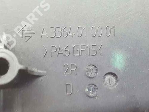 Front right interior door handle MERCEDES-BENZ S-CLASS (W221, V221) S 320 CDI (221.022, 221.122) | BP5040889I14 