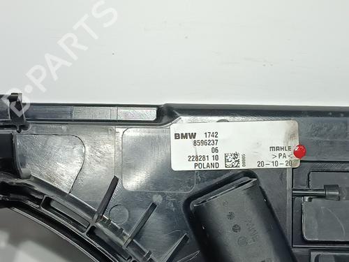 Radiator fan BMW 1 (F40) 118 d | BP24185868M35