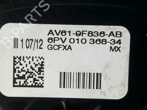 Pedal FORD C-MAX II (DXA/CB7, DXA/CEU) 1.6 TDCi | BP6245928I4