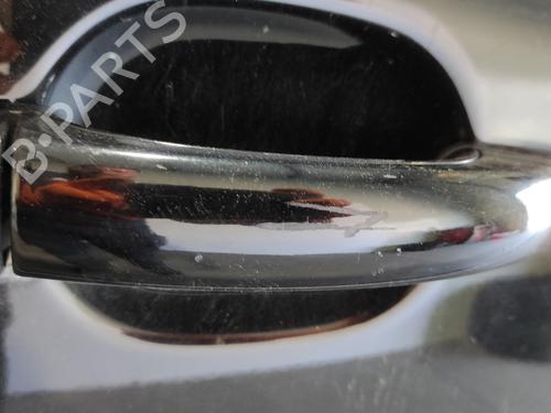 Front right exterior door handle VW TOUAREG (7LA, 7L6, 7L7) 2.5 R5 TDI | BP24625645C129
