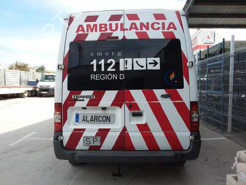 Used Parts FORD TRANSIT Bus (FD_ _, FB_ _, FS_ _, FZ_ _, FC_ _) 2.4 TDCi (115 hp) 4278457