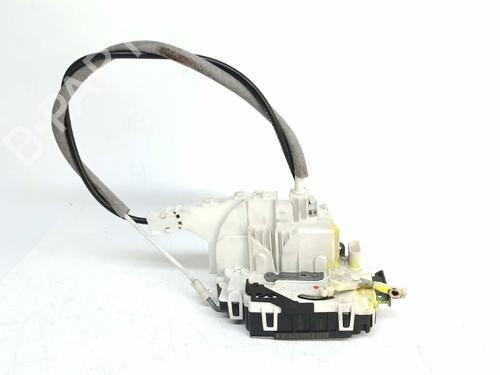 Front left lock MERCEDES-BENZ SPRINTER 3,5-t Van (B906) 313 CDI (906.631, 906.633, 906.635, 906.637) | BP6905826C98