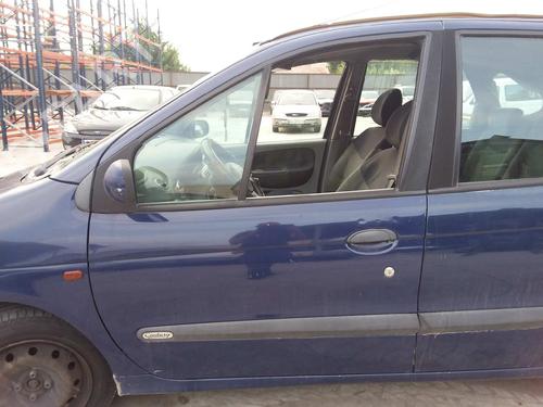 Commande Chauffage RENAULT SCÉNIC I MPV (JA0/1_, FA0_) 1.9 dTi (JA1U) | BP6119156I5