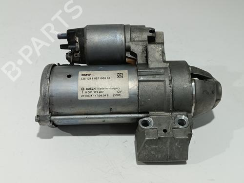 Starter BMW 1 (F20) 114 d | BP27332912M8