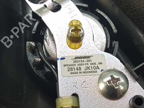 Speaker INFINITI G Coupe 37 | BP14540683E2
