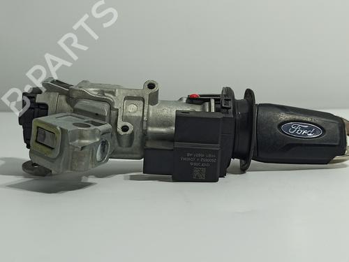 Ignition barrel FORD FIESTA VII (HJ, HF) 1.0 EcoBoost | BP11357159M48