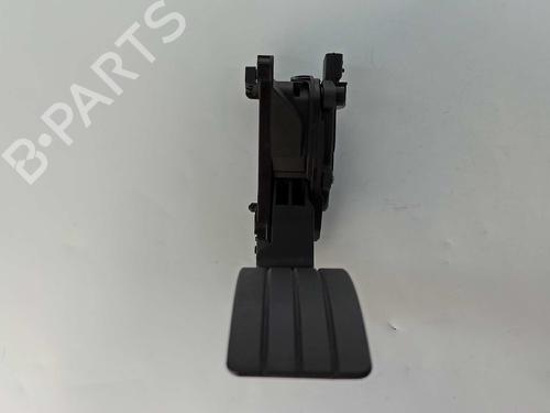 Pedal RENAULT CLIO IV Grandtour (KH_) 1.5 dCi 90 (KHN3, KHN4) (90 hp) 10381437