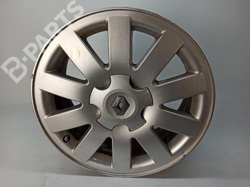 Used Rim RENAULT LAGUNA II (BG0/1_) 1.9 dCi (BG08, BG0G) (120 hp) 5618243