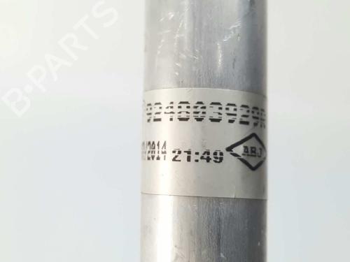 AC pipe RENAULT CLIO IV (BH_) 1.5 dCi 90 | BP14534172M126