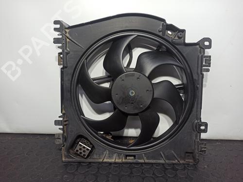 Køleventilator elektrisk RENAULT CLIO III (BR0/1, CR0/1) [2005-2014]  16924130