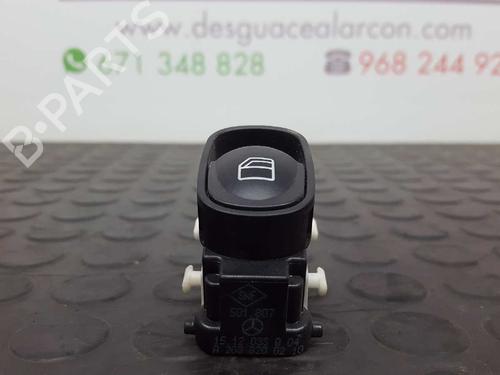 Mando elevalunas trasero izquierdo MERCEDES-BENZ C-CLASS (W203) C 220 CDI (203.008) (150 hp) 2734618