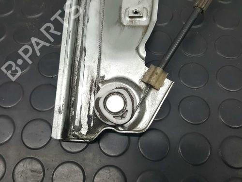 Front right window mechanism RENAULT CLIO III (BR0/1, CR0/1) 1.5 dCi (BR0H, CR0H, CR1S, BR1S) | BP2730406C23 