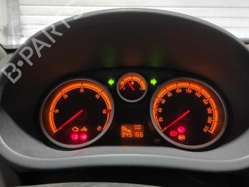 Instrument cluster OPEL CORSA D (S07) 1.3 CDTI (L08, L68) | BP29873627C47