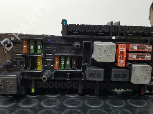 Fuse box MERCEDES-BENZ E-CLASS (W212) E 350 CGI (212.057) | BP11387026E1 