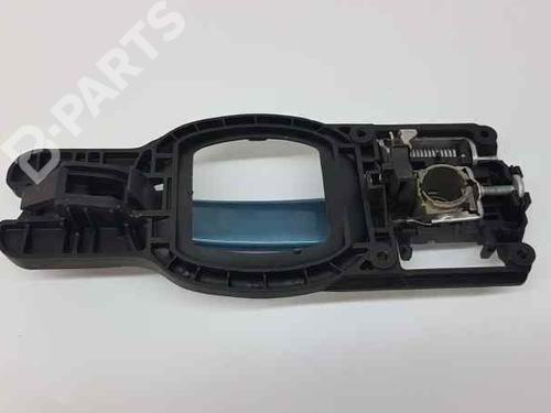 Rear right exterior door handle AUDI A2 (8Z0) 1.4 | BP5286200C130 