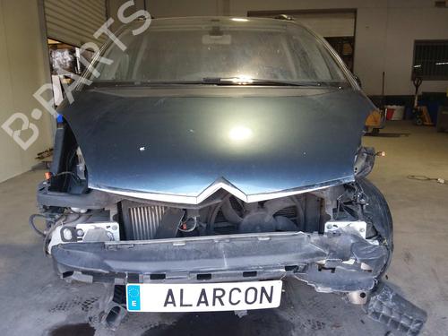 Used Parts CITROËN C4 Grand Picasso I (UA_) 1.6 HDi (109 hp) 4279033