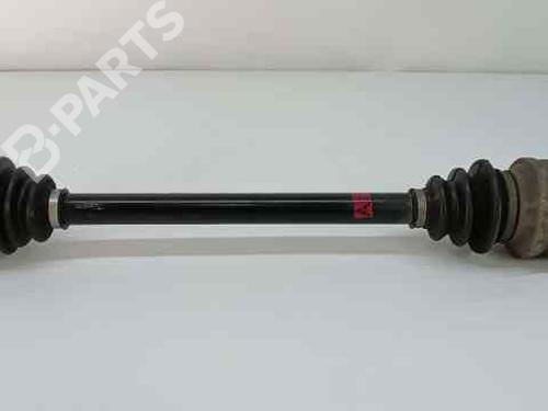 Used Left rear driveshaft BMW 1 (E87) 118 d (122 hp) 10639952