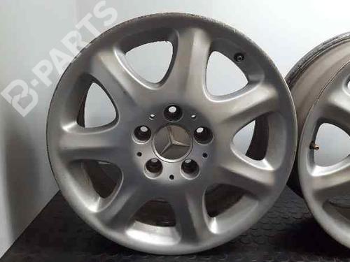 Rim MERCEDES-BENZ S-CLASS (W220, V220) S 320 CDI (220.026, 220.126) | BP6629572C45 