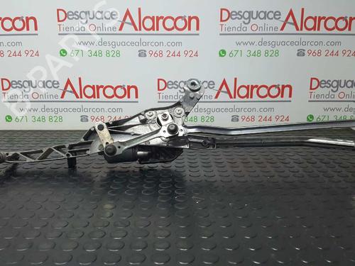 Front wiper motor MERCEDES-BENZ E-CLASS (W212) E 300 Hybrid / BlueTEC Hybrid (212.098) | BP2772532M29