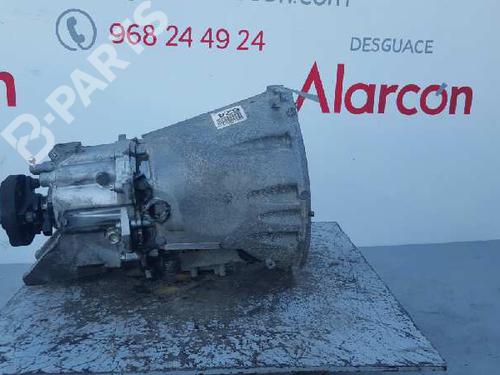 Used Gearbox MERCEDES-BENZ CLK (C209) CLK 200 Kompressor (209.342) (163 hp) 2750180
