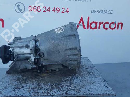 Manual gearbox MERCEDES-BENZ CLK (C209) CLK 200 Kompressor (209.342) (163 hp) 2750180