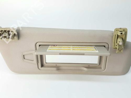 Right sun visor MERCEDES-BENZ C-CLASS (W204) C 220 CDI (204.008) | BP4684639I2 