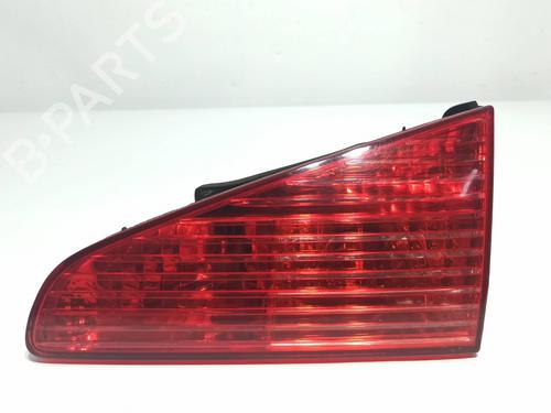 Used Right taillight PEUGEOT 607 (9D, 9U) 2.2 HDi (133 hp) 11011485