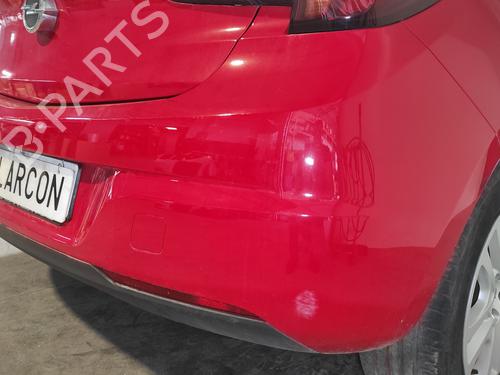 Zderzak tylny OPEL ASTRA K (B16) 1.6 CDTi (68) | BP17461448C8 
