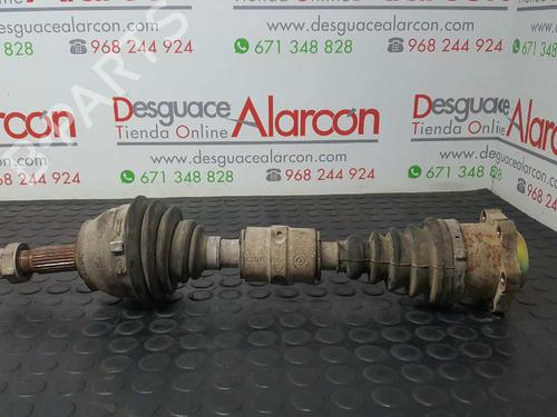 Left front driveshaft FIAT MULTIPLA (186_) 1.9 JTD 115 | BP2740202M38 