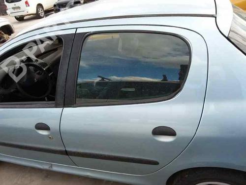 Front left window mechanism PEUGEOT 206 Hatchback (2A/C) 2.0 HDI 90 | BP6326183C22 