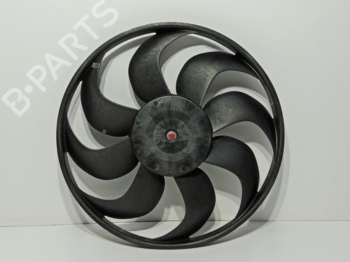 Køleventilator elektrisk RENAULT CAPTUR I (J5_, H5_) 1.5 dCi 90 (J5N4, J5M5, J5MW, J5M6, J5AL, J5AJ) (90 hp) 28504606