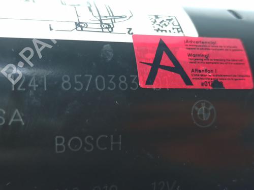 Starter BMW 1 (F20) 118 d | BP35903987M8 - Image 5