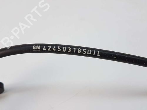 Elektronisk sensor OPEL MOKKA / MOKKA X (J13) 1.6 CDTI (_76) | BP14537261M84