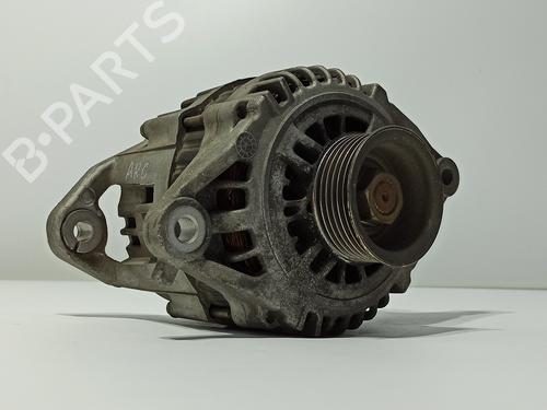 Used Alternator NISSAN PRIMERA Hatchback (P12) 1.6 (109 hp) 18143812