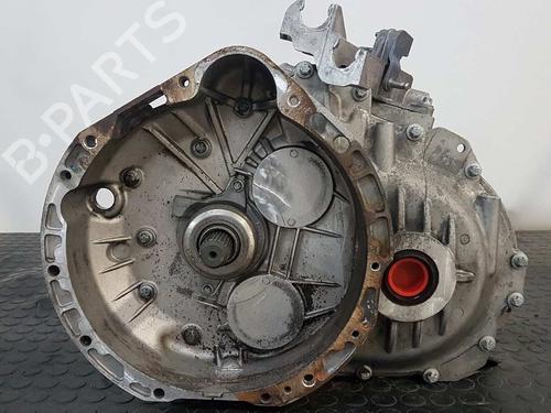 Used Gearbox MERCEDES-BENZ B-CLASS Sports Tourer (W245) B 200 CDI (245.208) (140 hp) 2745852