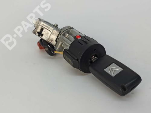 Contactslot CITROËN C3 Picasso (SH_) 1.6 HDI 90 (92 hp) 10193786