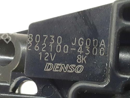 Right front window motor NISSAN X-TRAIL II (T31) 2.0 dCi | BP5855926E20