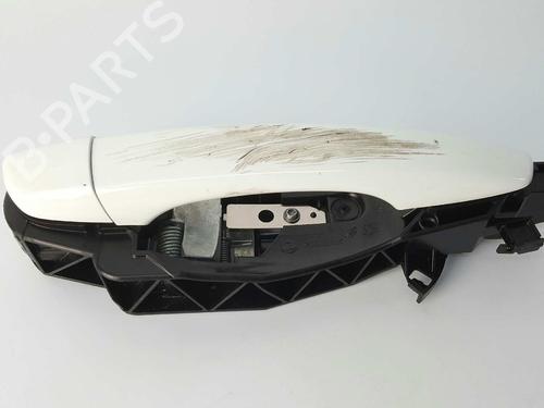 Rear right exterior door handle CITROËN C3 / C3 ORIGIN III (SX) 1.2 VTi 82 9802977180 | 040417Z 9802977180