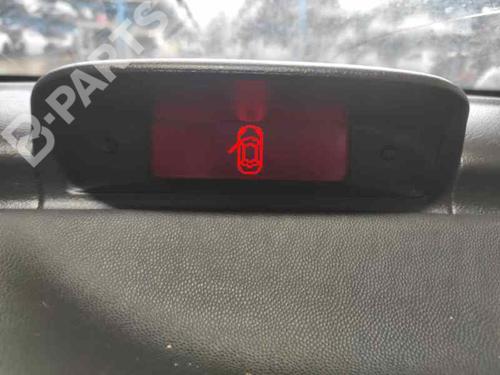 Climate control PEUGEOT 307 (3A/C) 1.6 16V | BP9688966I5 