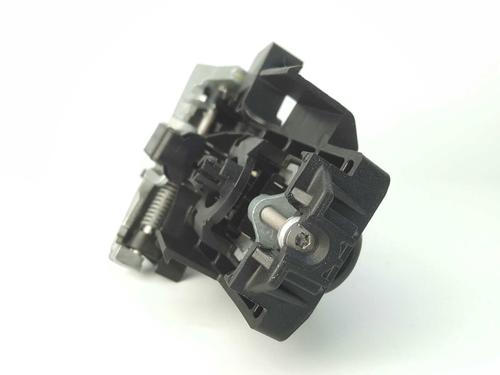 Front right exterior door handle FORD FIESTA VI (CB1, CCN) 1.5 TDCi | BP7019977C129 