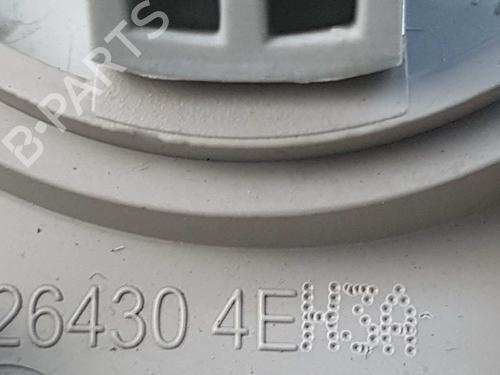 Interior roof light NISSAN QASHQAI II (J11, J11_) 1.6 dCi | BP7426517I8