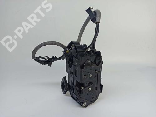 Rear left lock VW GOLF VII (5G1, BQ1, BE1, BE2) 1.0 TSI 5TA839015L | 5TA839015E 5TA839015