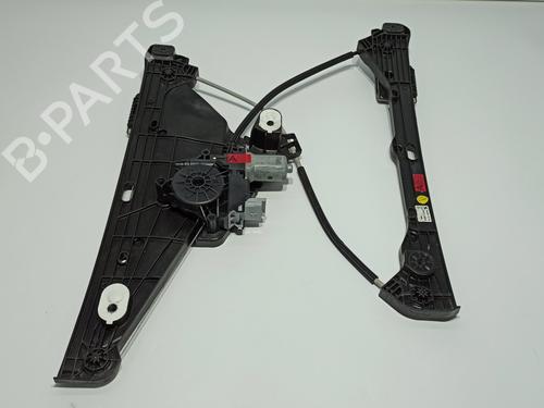 Used Front right window mechanism PEUGEOT 208 II (UB_, UP_, UW_, UJ_) 1.2 PureTech 130 (131 hp) 17466141
