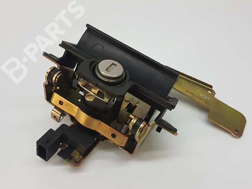 Trunk håndtak SKODA OCTAVIA I (1U2) 1.9 TDI | BP7640320C132 