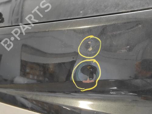 Bakluke CC/Kombi-Kupé SSANGYONG KYRON 2.0 Xdi | BP15068945C6