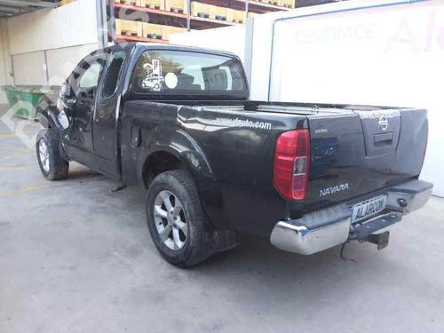Electronic module NISSAN NAVARA NP300 (D40) 2.5 dCi 4WD | BP9732653M83 