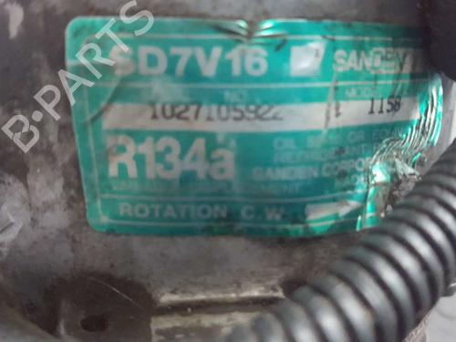 AC compressor HYUNDAI LANTRA II (J-2)  | BP2756540M34 