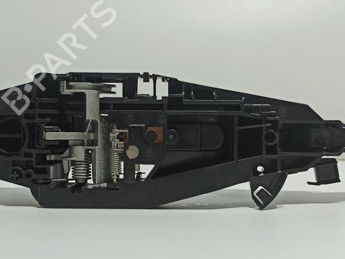 Rear left exterior door handle CITROËN C3 III (SX) 1.5 BlueHDi 100 (SXYHYP, SXYHTU) | BP15500405C130